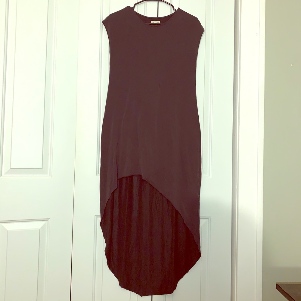 Silence + Noise High Low Dress - Size Medium